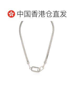 1h可退 香港直邮ALL SAINTS 女士项链 37514541SLV041 AW2026 银