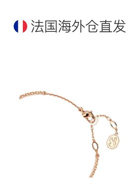 欧洲直邮Swarovski施华洛世奇经典黑天鹅水晶手镯七夕礼物