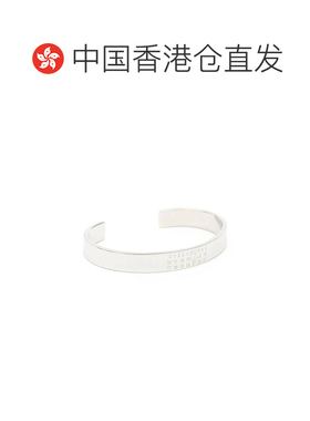 香港直邮MM6 MAISON MARGIELA 男士手链手镯 SM6UY0支付后1h可退