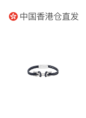 香港直邮SALVATORE FERRAGAMO 男士手链手镯 770422796087 AW2026