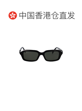 1h可退 香港直邮GUCCI 女士眼镜 GG2152S006 CO 黑色 矩形框太阳