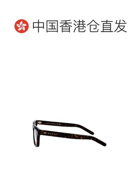 香港直邮GUCCI 男士太阳镜 GG1525O002 CO 黑色 Glasses古驰