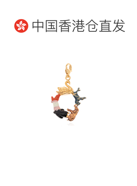 香港直邮MARNI 女士项链 PNMV0100POP652800X99 AW2025 花色