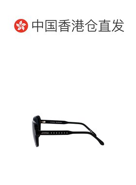 香港直邮ISABEL MARANT 女士太阳镜 IM0242S807 AW2025 黑色