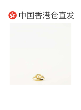 香港直邮VALENTINO 女士手链手镯 WJ0BI2UXMBUF SS2026 金色 徽标