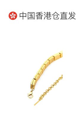 1h可退 香港直邮ALESSANDRA RICH 亚历山德拉.瑞秋 女士 精饰金属