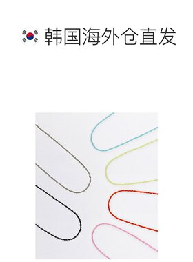 韩国直邮TATIANA新款小众韩式浪漫少女氛围气质精致设计感项链500