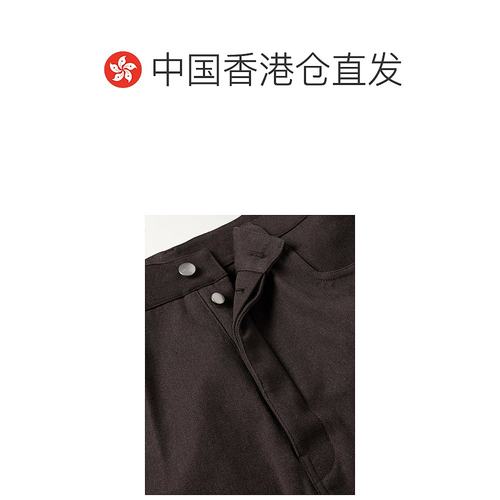 1h可退 香港直邮潮奢 rick owens 瑞克 欧文斯 男士 Geth 阔腿牛 - 图1