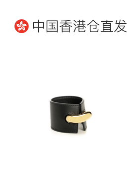 香港直邮ALAIA 女士手链手镯 AAJB1019I171999 SS2026 黑色 扭力