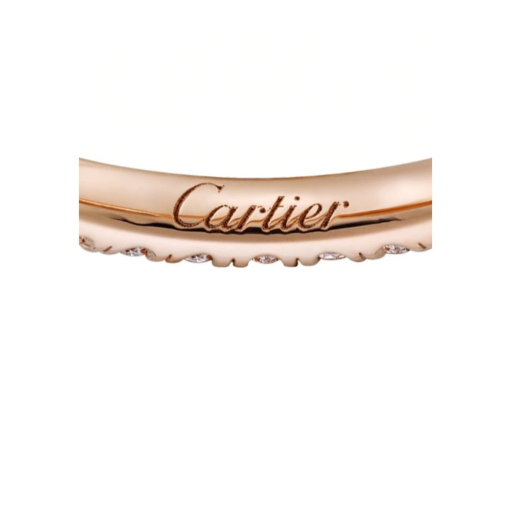 Cartier Étincellede Cartier戒指 B4086552