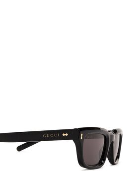Gucci logo标识太阳镜 GG1524S