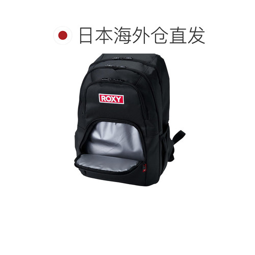 日本直邮ROXY 红色女士背包 RBG261301双肩包 - 图1