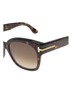TOM FORD 女士眼镜 FT123552F SS2026 花色 全框太阳镜
