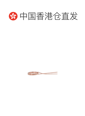 1h可退 香港直邮Maison Margiela 25FW 徽标细节项链 Women