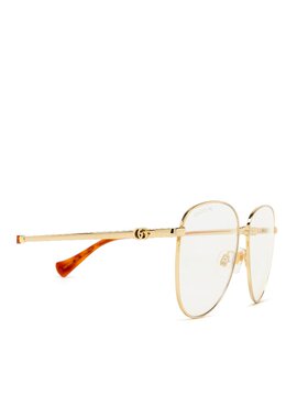 Gucci 金属框太阳镜 GG1419S
