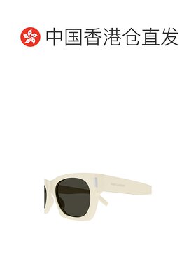 香港直邮Saint Laurent 几何框太阳镜 SL402