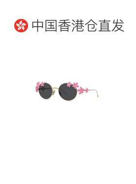 香港直邮LOEWE 女士眼镜 LW40173U30A CO 灰色 徽标太阳镜