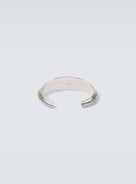 1h可退 潮奢 Saint Laurent 圣罗兰 男士 艺术手镯