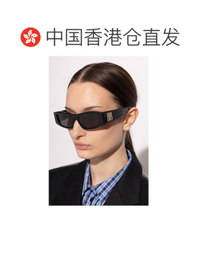 1h可退 香港直邮BALENCIAGA 女士太阳镜 858870T00391000 SS2026