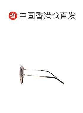 1h可退 香港直邮潮奢 Saint Laurent 圣罗兰 男士 11M 经典款太阳