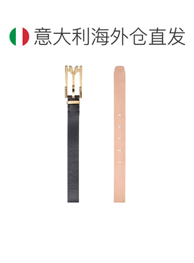 欧洲直邮VICTORIA BECKHAM 女士腰带 B226AAC0074【付后1h可退】