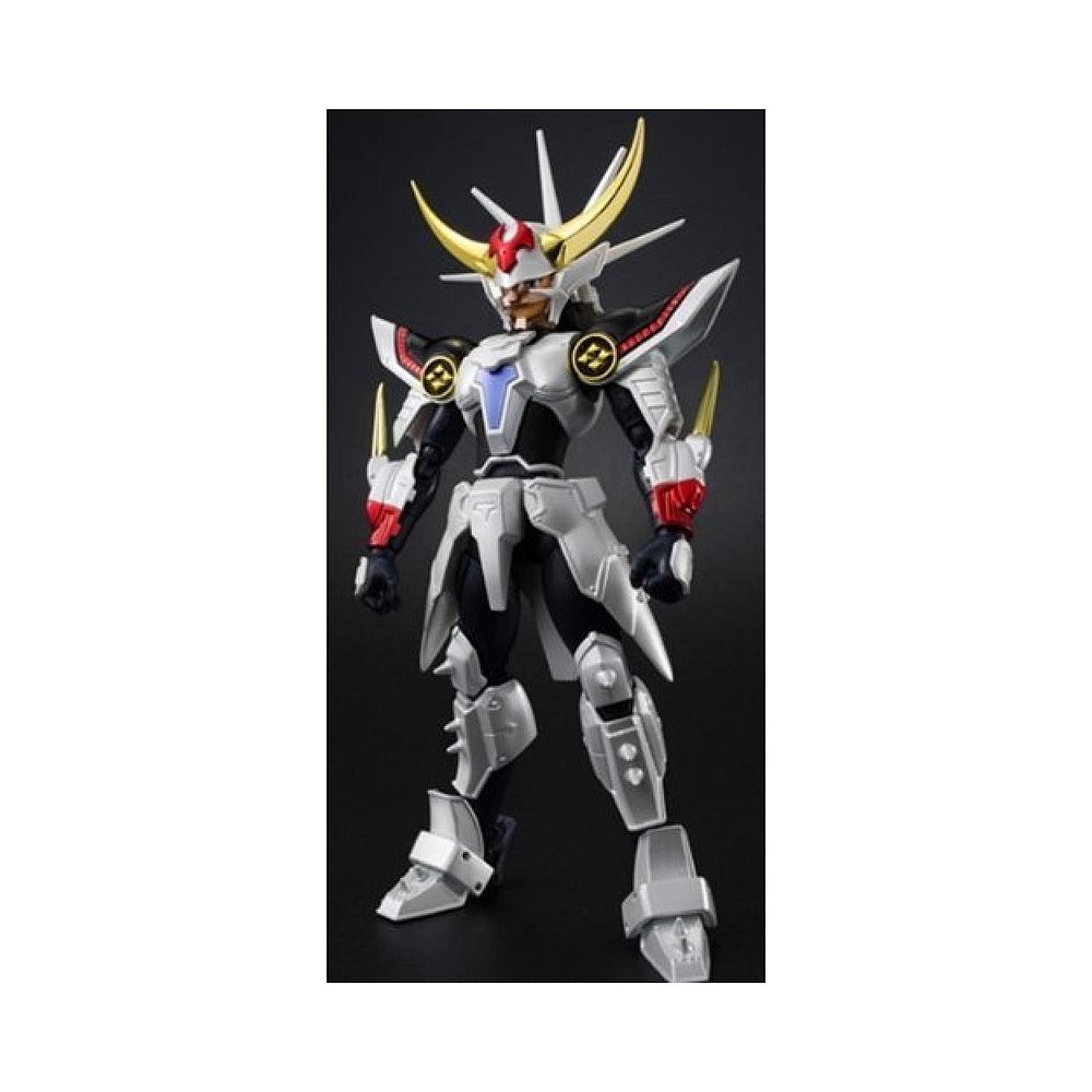 【日本直邮】万代 玩具 手办 铠传甲铜剑 Armor Plus 辉煌帝烈火 - 图0