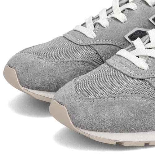 日本直邮New Balance 996 V2 男女运动鞋D 宽度灰色U9967K5 - 图3