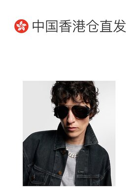 1h可退 香港直邮潮奢 Saint Laurent 圣罗兰 女士 SL 653 Leon Sp