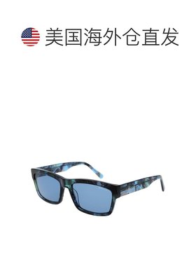 自营 Gant男士太阳镜-蓝色 美国奥莱直发新款