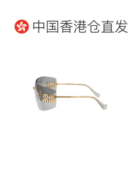 1h可退 香港直邮Miu Miu 缪缪 女士 0MU 54YS 太阳镜 0MU54YS5AK3