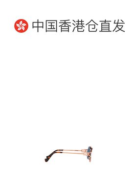 【99新未使用】香港直邮Miu Miu 徽标太阳镜缪缪 椭圆MU52YS户外