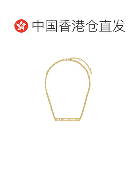 香港直邮MARC JACOBS 女士项链 J305M03FA22710 AW2支付后1h可退