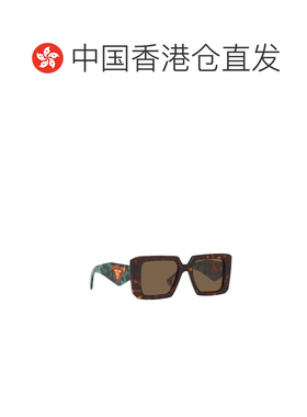 香港直邮PRADA 女士眼镜 PR23YS2AU06B