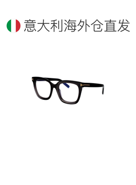 1h可退 欧洲直邮TOM FORD 女士眼镜 FT5880B020 SS2025 灰色 FT58