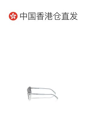 香港直邮PRADA 男士眼镜 PRA57S1BC175 AW2025 灰色太阳镜普拉达