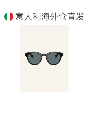 欧洲直邮OLIVER PEOPLES 女士太阳镜 100094072413000 CO 黑色