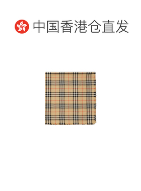 香港直邮BURBERRY 女士围巾 81055571 SS2026 花【付后1h可退】
