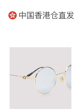 香港直邮VALENTINO 女士眼镜 VLS173AGLDTRT AW2025 白色 圆框太