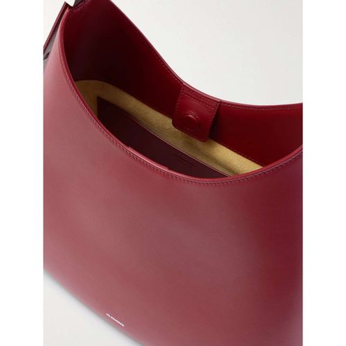 欧洲直邮jil sander 女士 单肩包 - 图3