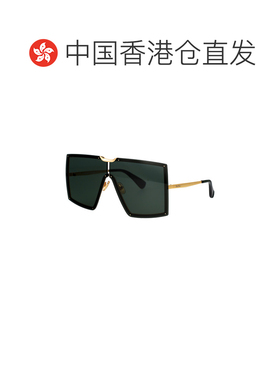 香港直邮MAX MARA 女士眼镜 MM011730N SS2026 灰色 徽标太阳镜