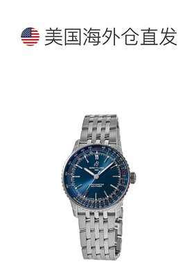 自营 Breitling Navitimer Automatic 41 Blue Dial Steel Men's