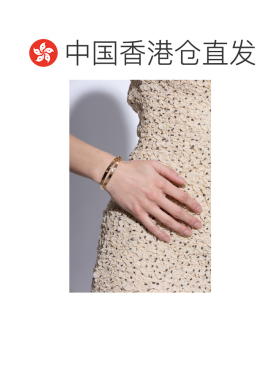 香港直邮TORY BURCH 女士手链手镯 1774140720 SS2026 金色 Brace