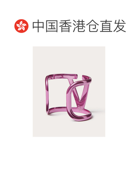 香港直邮VALENTINO 女士手链手镯 1W0J0E21ZLQUWT SS2023 紫色
