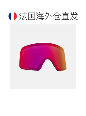 自营欧洲直邮Burton伯顿 M6S男士多变红滑雪镜片