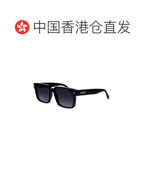 香港直邮DSQUARED2 男士太阳镜 D20202GS807 SS2026 黑色