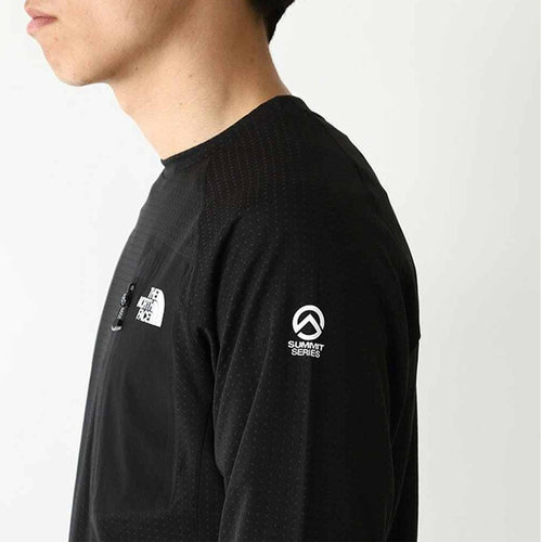 日本直邮The North Face Expedition Dry Dot Crew男女通用NT1252 - 图2