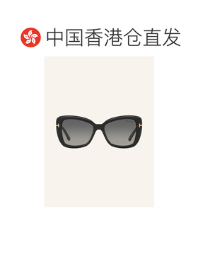 1h可退 香港直邮TOM FORD 女士太阳镜 100146437313000 CO 花色 S