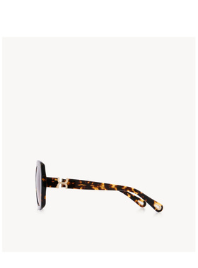 奢淘 Chloe 全框太阳镜 女 C25SEK0301