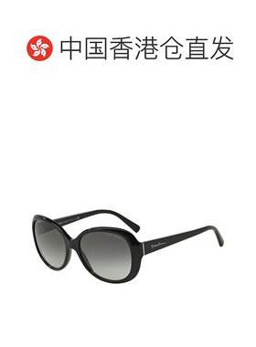 香港直邮Giorgio Armani 徽标太阳镜 0AR8047FACETATE配饰