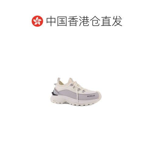 香港直邮MONCLER 女士运动鞋 4M00120M844691Q SS【付后1h可退】 - 图1